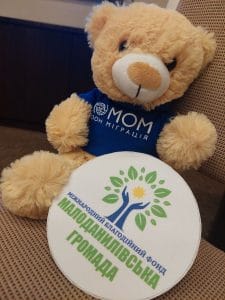 Благодійна Організація Міжнародний Благодійний Фонд Малоданилівська Громада