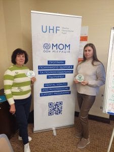 Благодійна Організація Міжнародний Благодійний Фонд Малоданилівська Громада