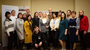 Благодійна Організація Міжнародний Благодійний Фонд Малоданилівська Громада