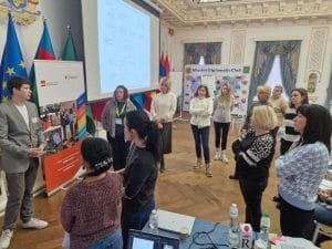 Благодійна Організація Міжнародний Благодійний Фонд Малоданилівська Громада