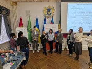 Благодійна Організація Міжнародний Благодійний Фонд Малоданилівська Громада