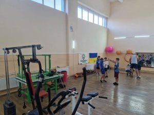 Благодійна Організація Міжнародний Благодійний Фонд Малоданилівська Громада