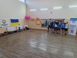 Благодійна Організація Міжнародний Благодійний Фонд Малоданилівська Громада